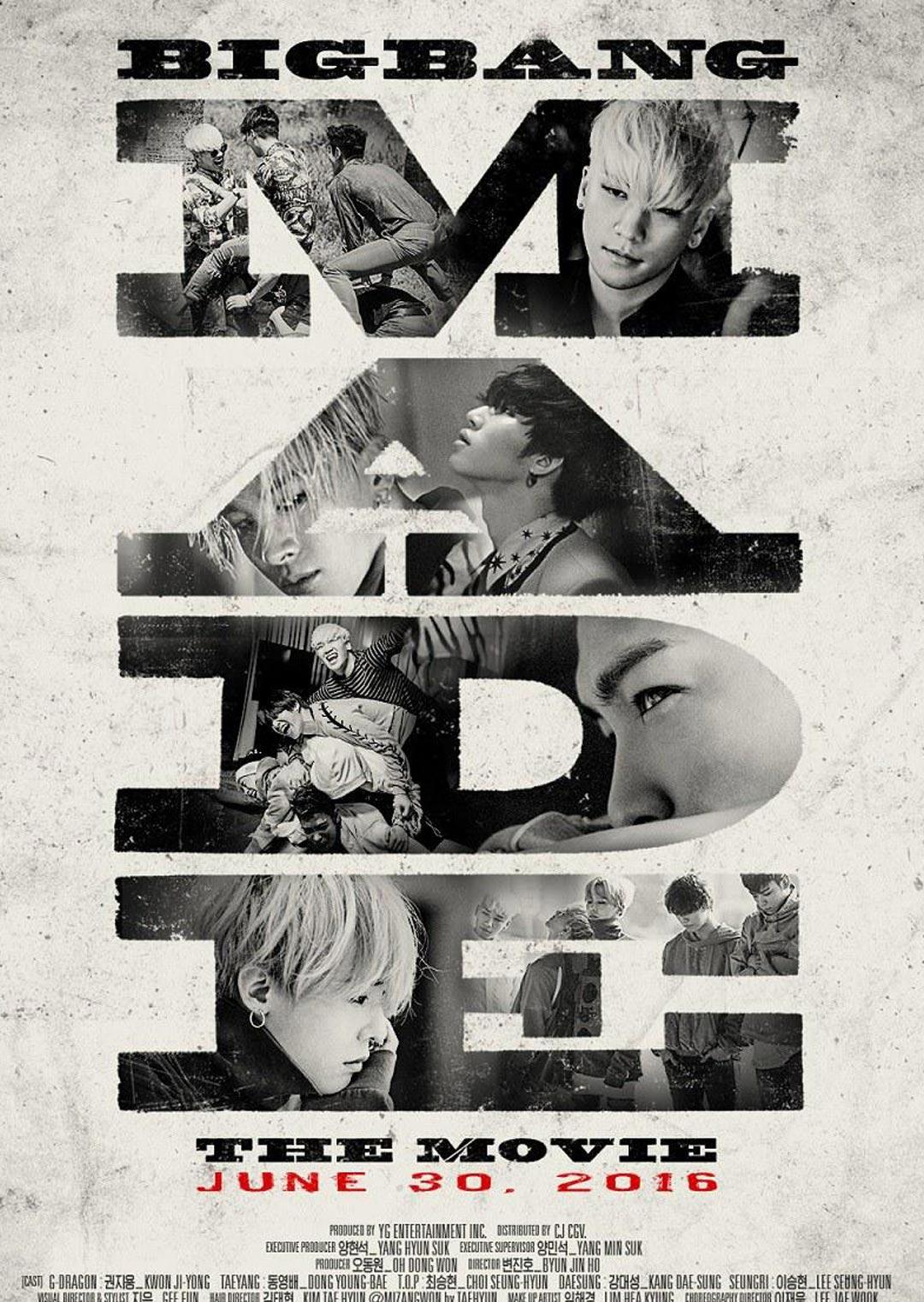 BIGBANG MADE