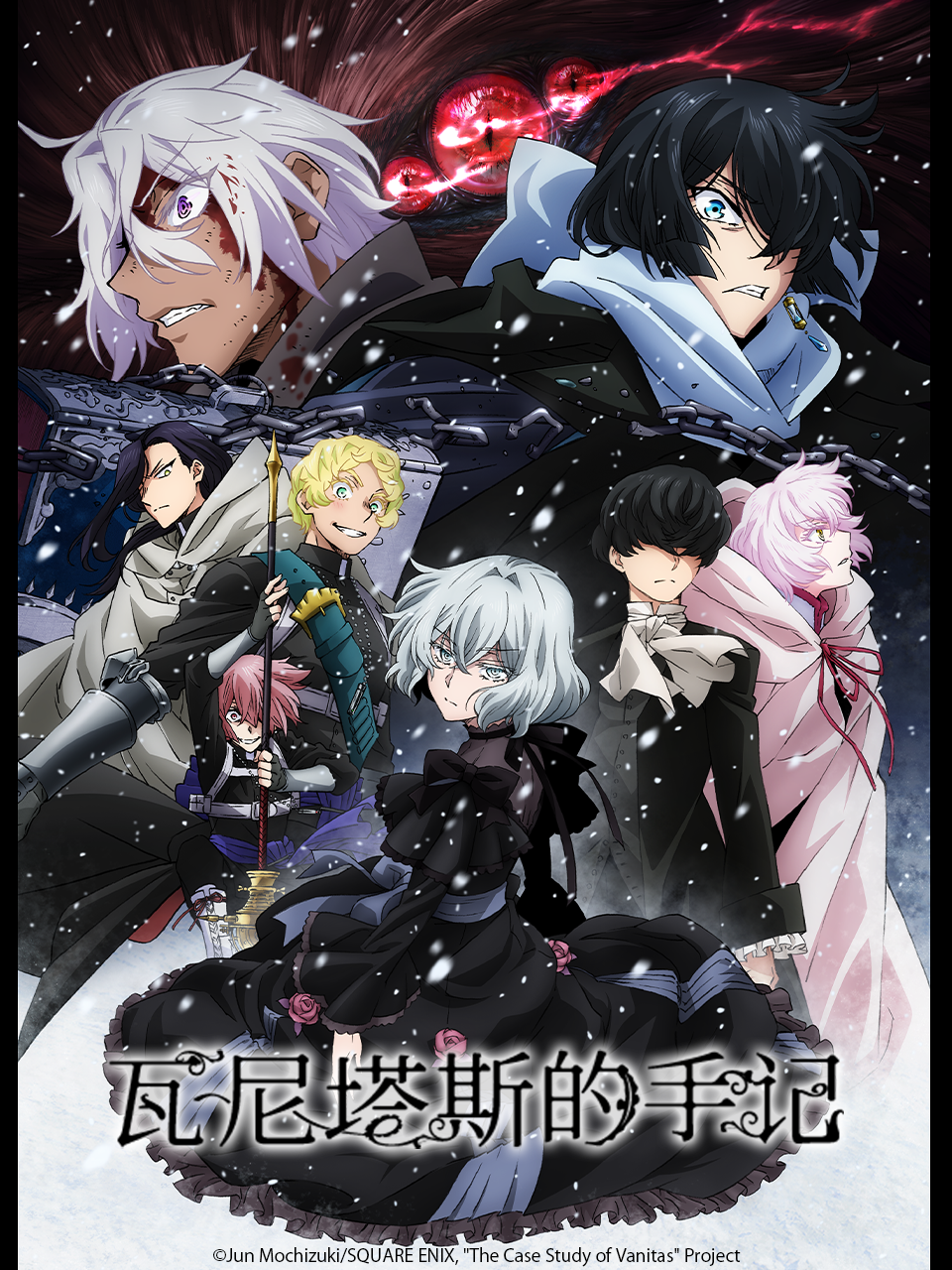 瓦尼塔斯的手记