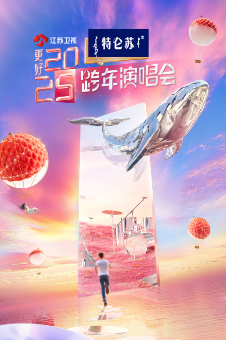 江苏卫视跨年演唱会2025