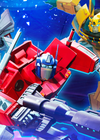 变形金刚：地球火种第二季英文版