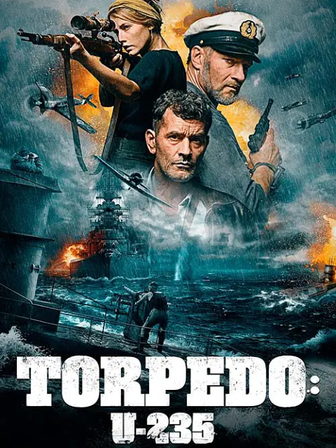 鱼雷Torpedo