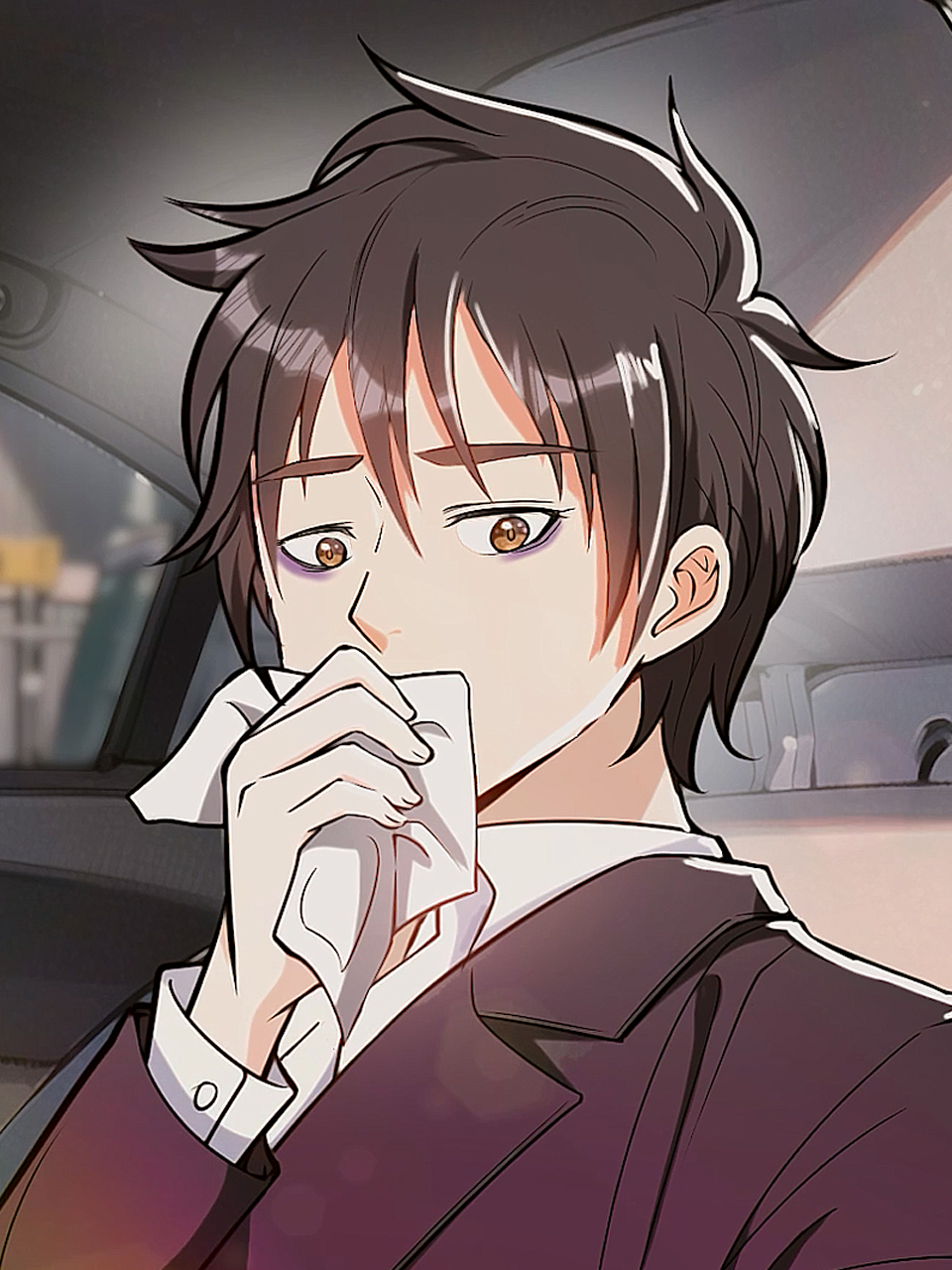 重生之神级败家子动态漫