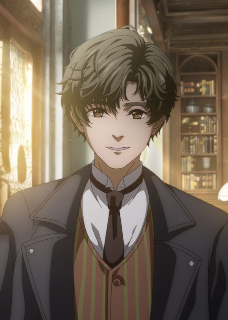 诡秘之主廷根日常