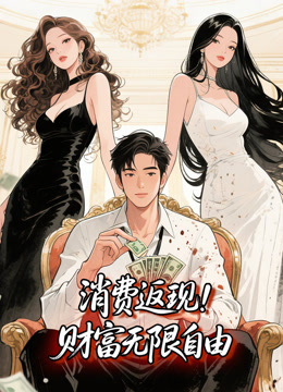 消费返现：财富无限自由动态漫画