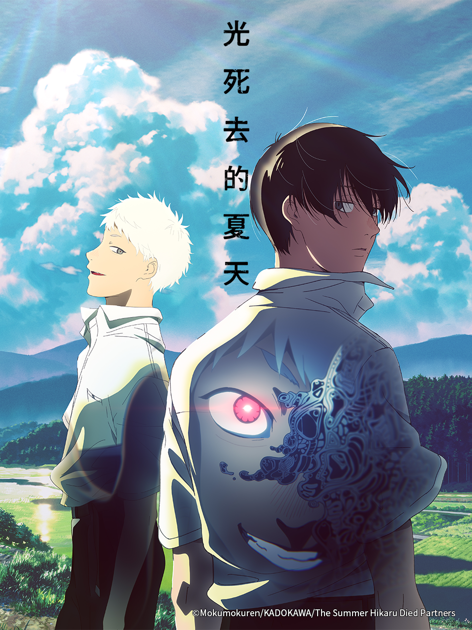 光死去的夏天