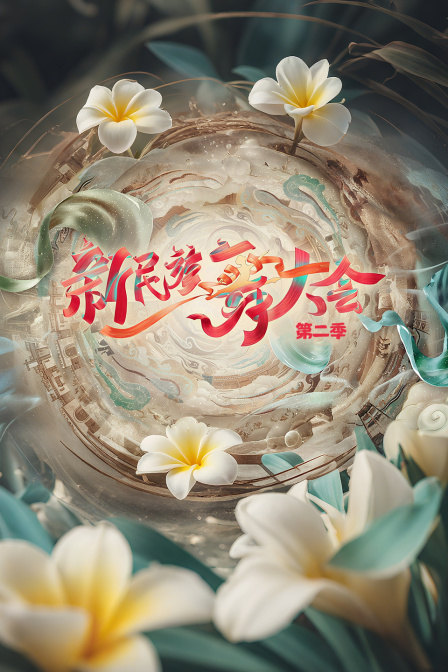 新民族舞大会第二季