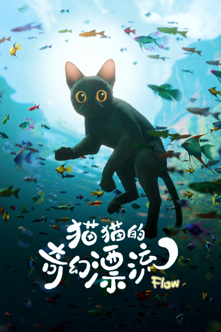 猫猫的奇幻漂流