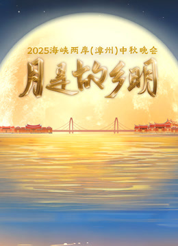 2025海峡两岸（漳州）中秋晚会