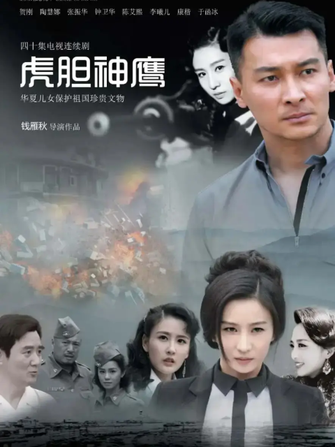 虎胆神鹰-电视剧-高清正版在线观看-bilibili-哔哩哔哩