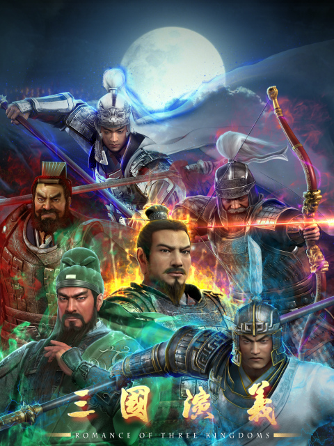 三国演义-国创-高清正版在线观看-bilibili-哔哩哔哩