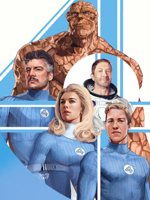 神奇4侠：初露锋芒-电影-高清正版在线观看-bilibili-哔哩哔哩