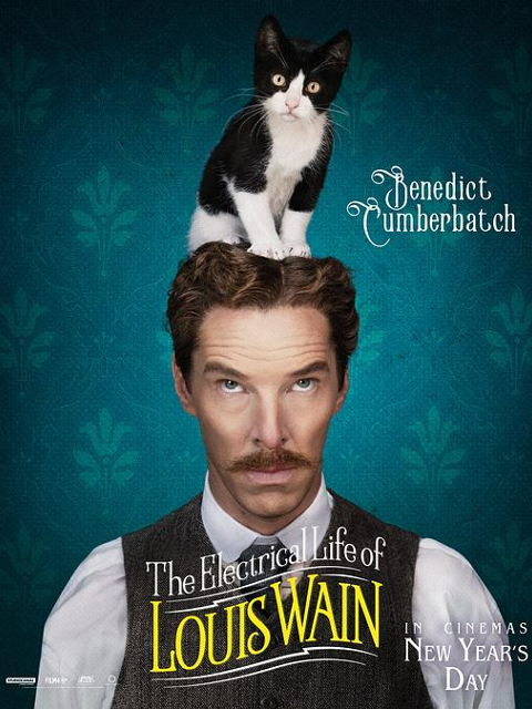 路易斯·韦恩的激情人生