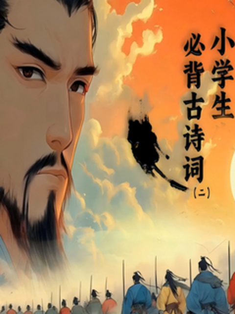 小学生必背古诗词第二季