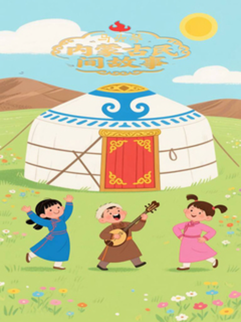 马头琴――内蒙古民间故事